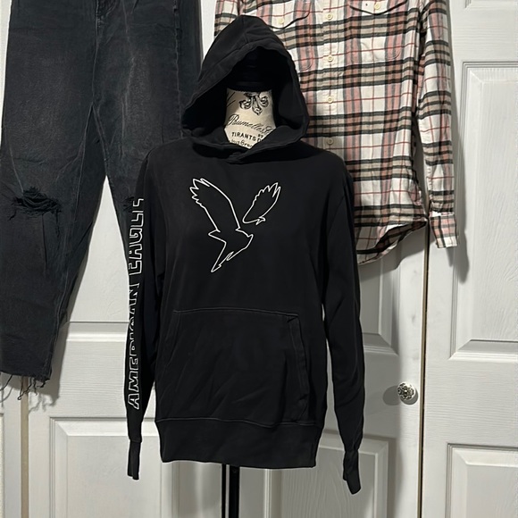American Eagle Outfitters Sweaters - Women's American Eagle "Super Soft" Black Sweater